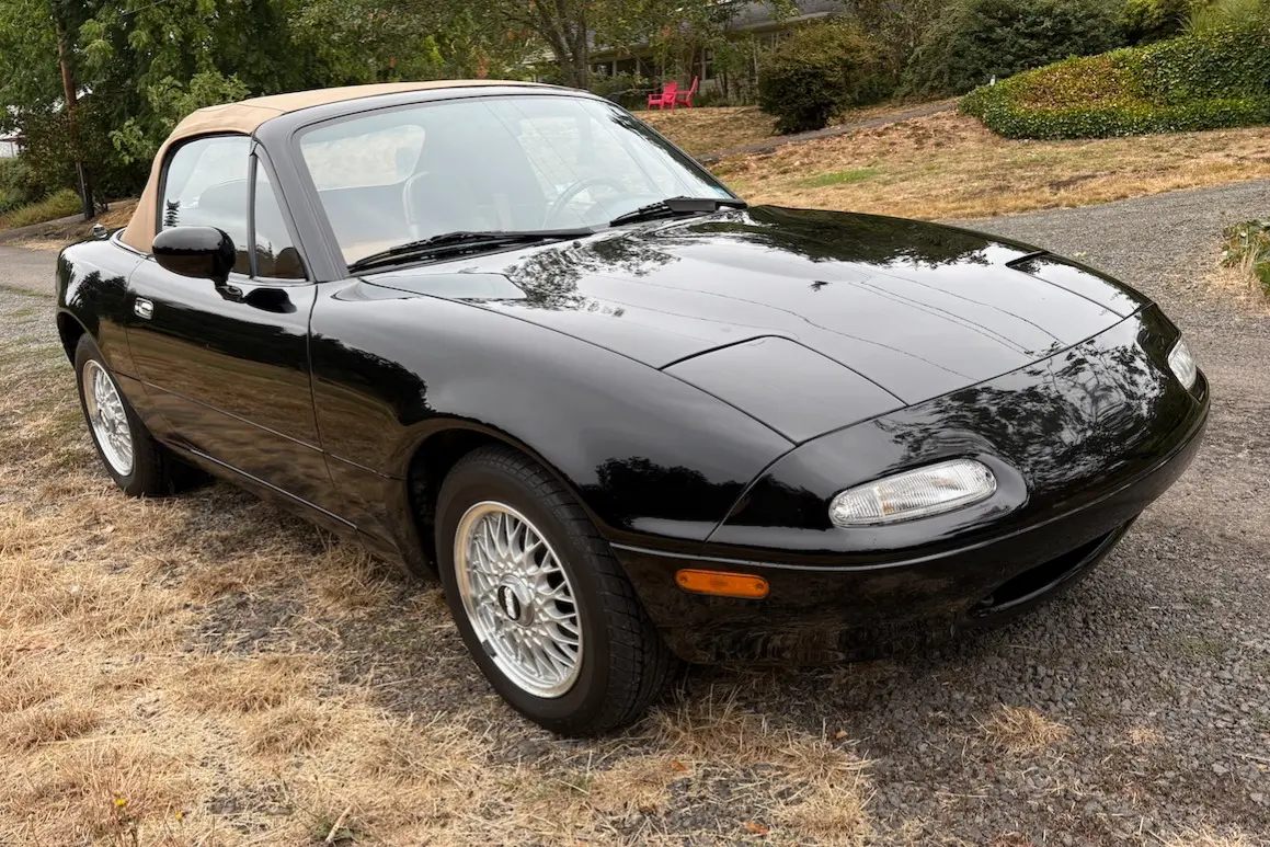 1992 Mazda MX-5 Miata