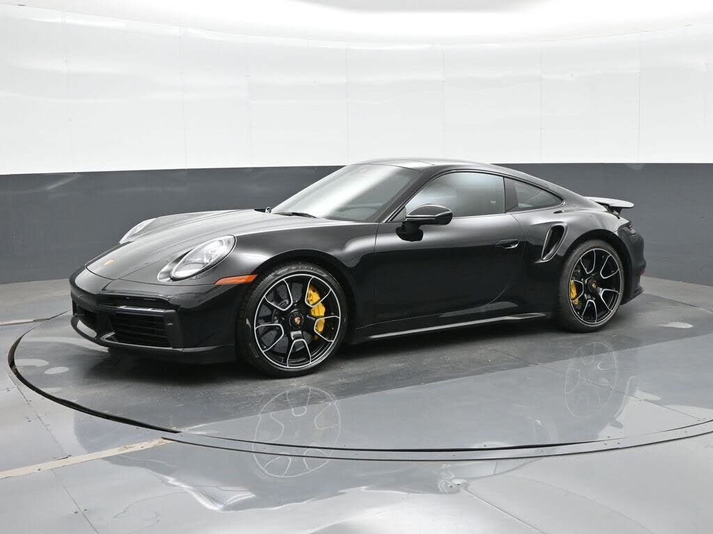 2022 Porsche 992.1 Turbo