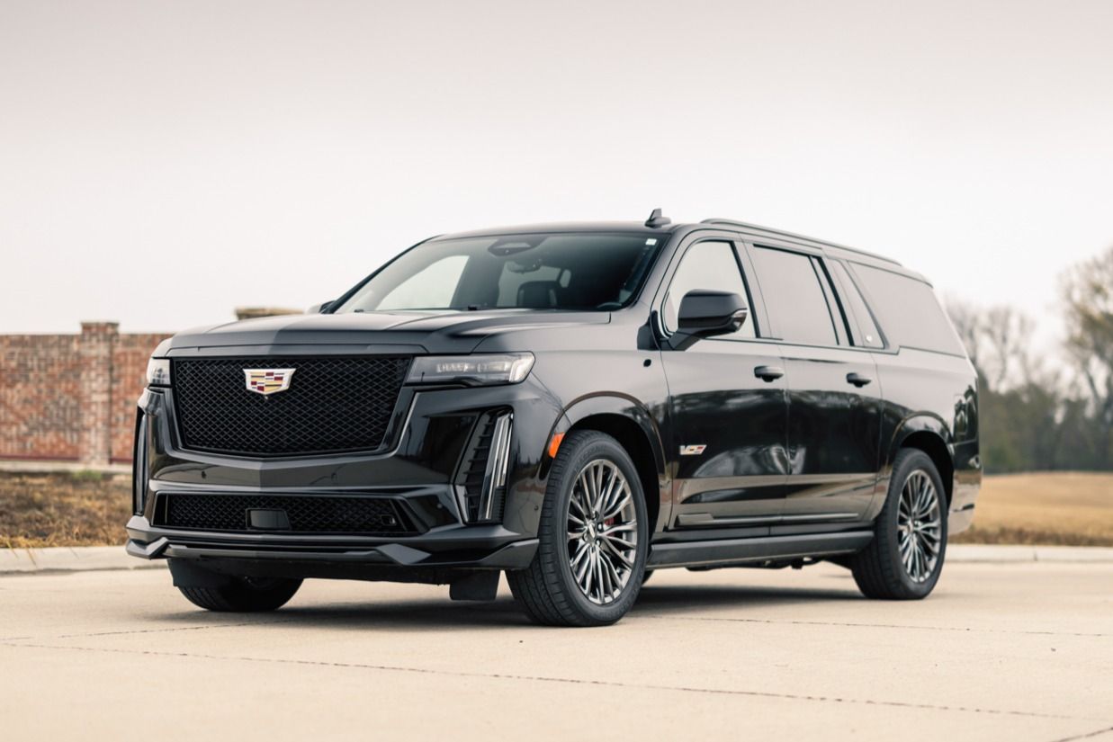 2023 Cadillac Escalade ESV-V