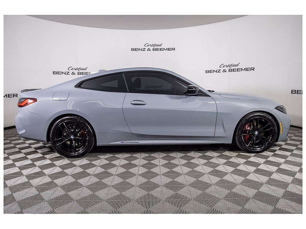 2022 BMW 4 Series Gran Coupe