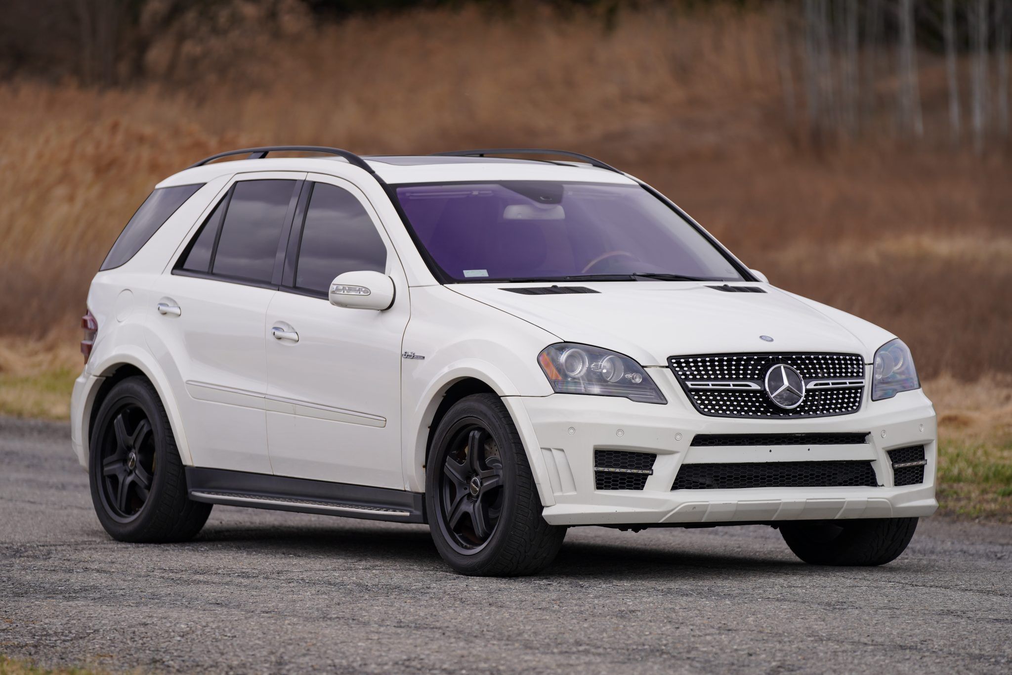 2007 Mercedes-Benz M-Class