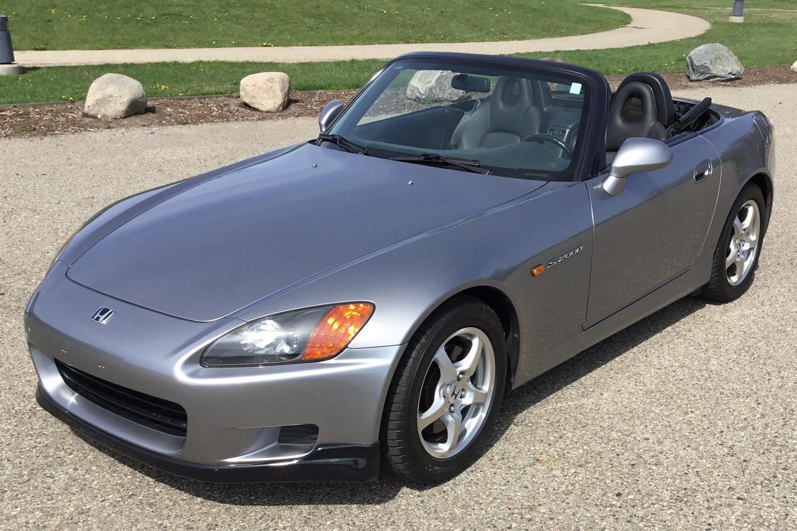 2003 Honda S2000
