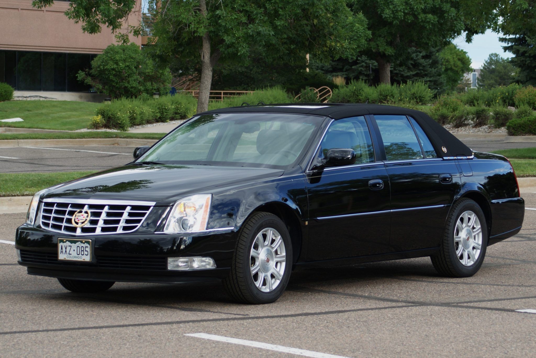 2008 Cadillac DeVille