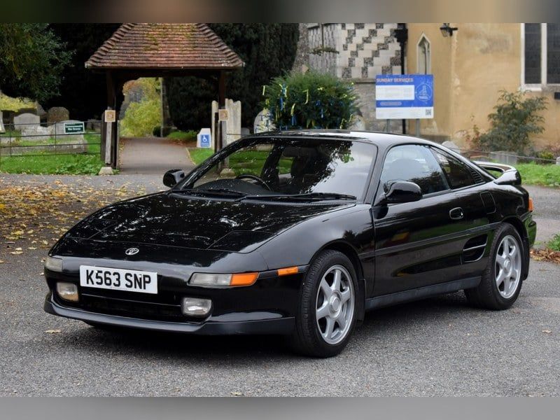 1993 Toyota MR2