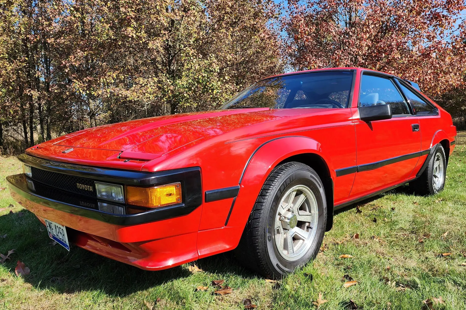 1984 Toyota Supra