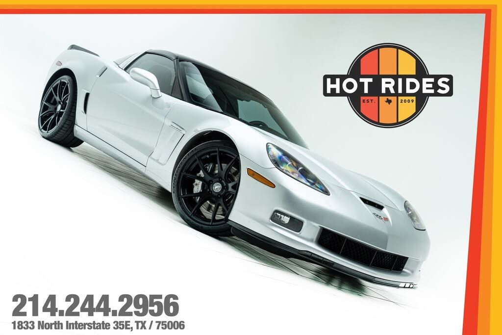 2012 Chevrolet Corvette