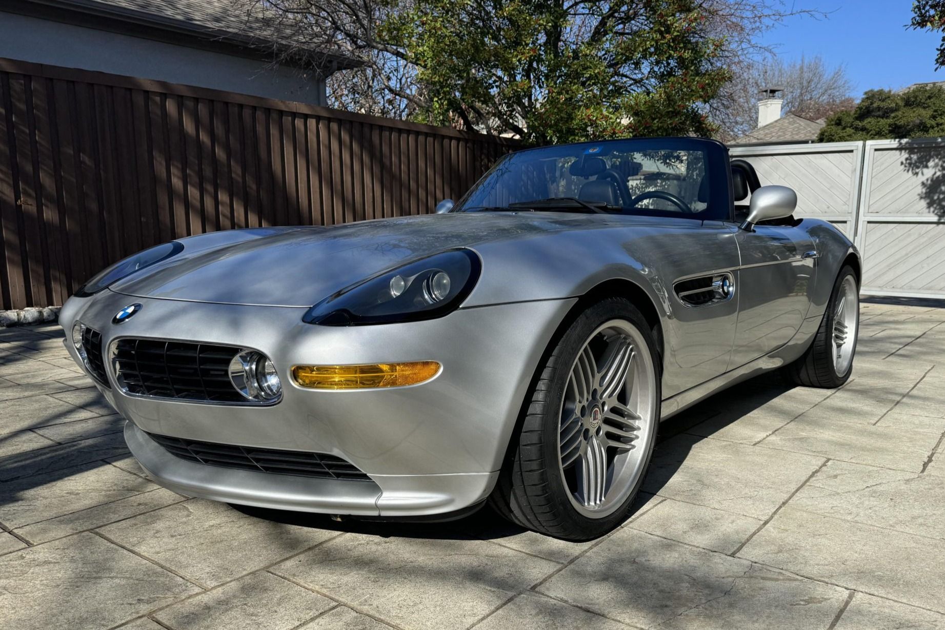 2003 BMW Z8