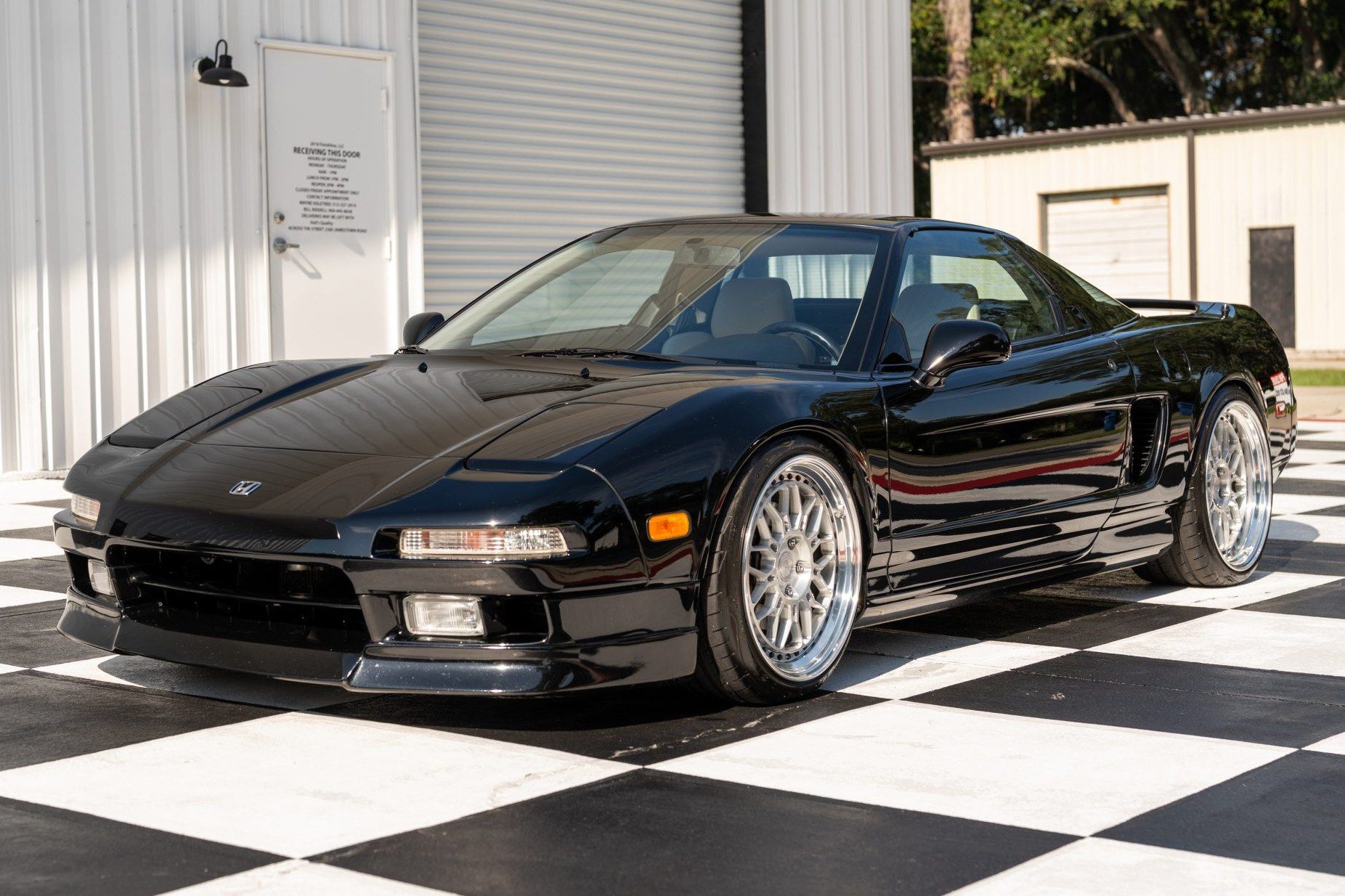 1991 Acura NSX