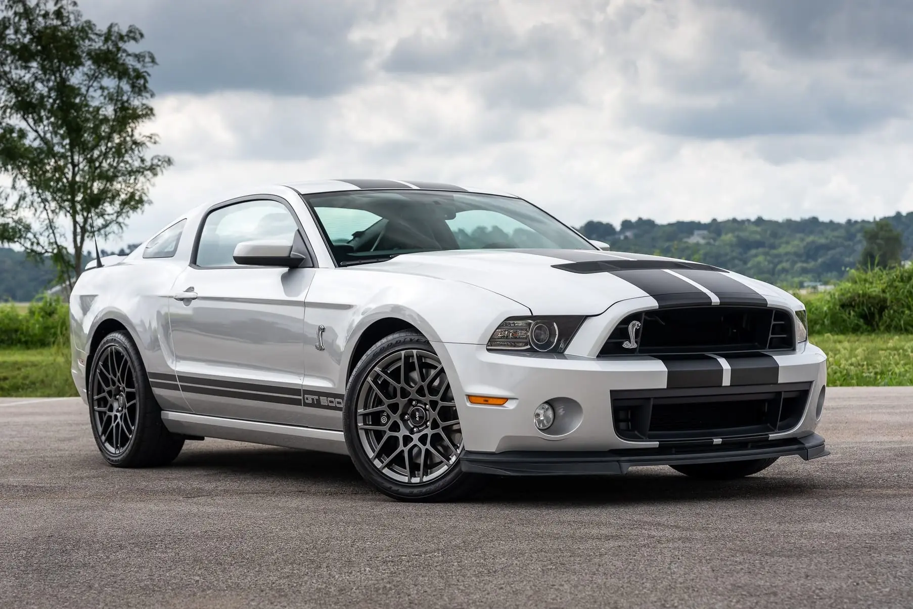 2014 Ford Mustang GT