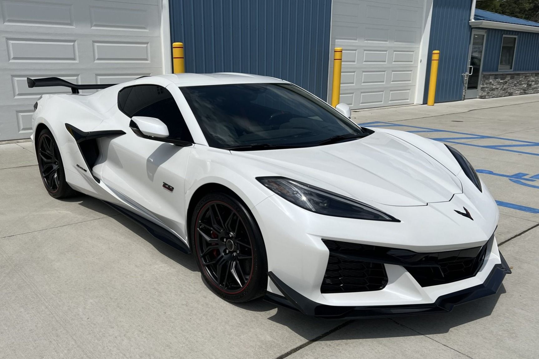 2023 Chevrolet Corvette Z06