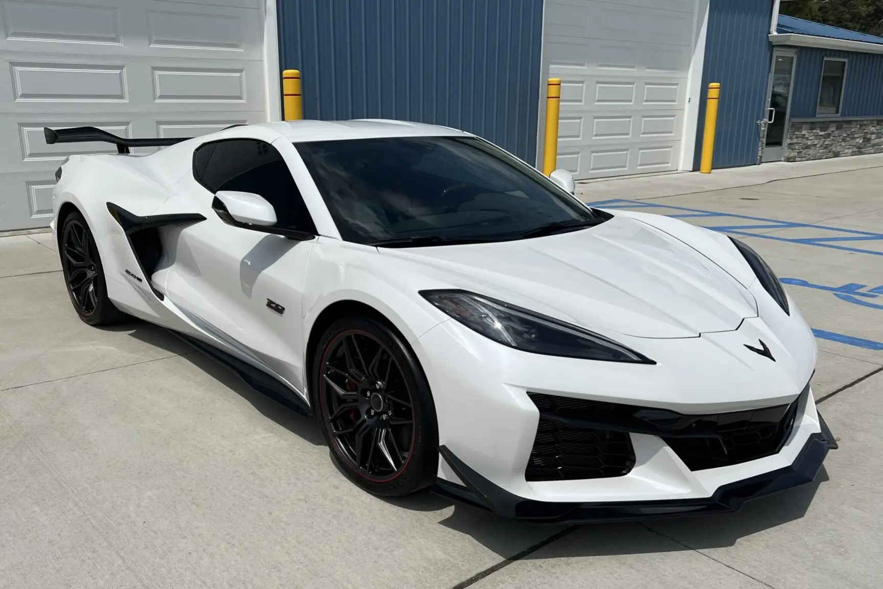 2023 Chevrolet Corvette Z06