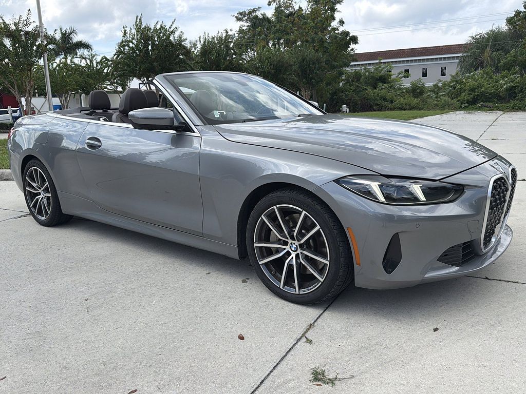 2026 BMW 4 Series Gran Coupe
