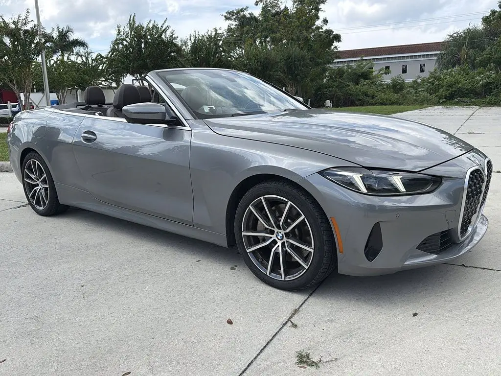2026 BMW 4 Series Gran Coupe
