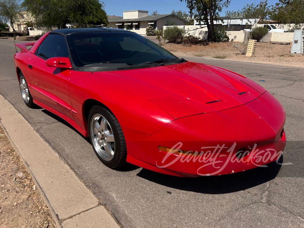1994 Pontiac Firebird Trans Am