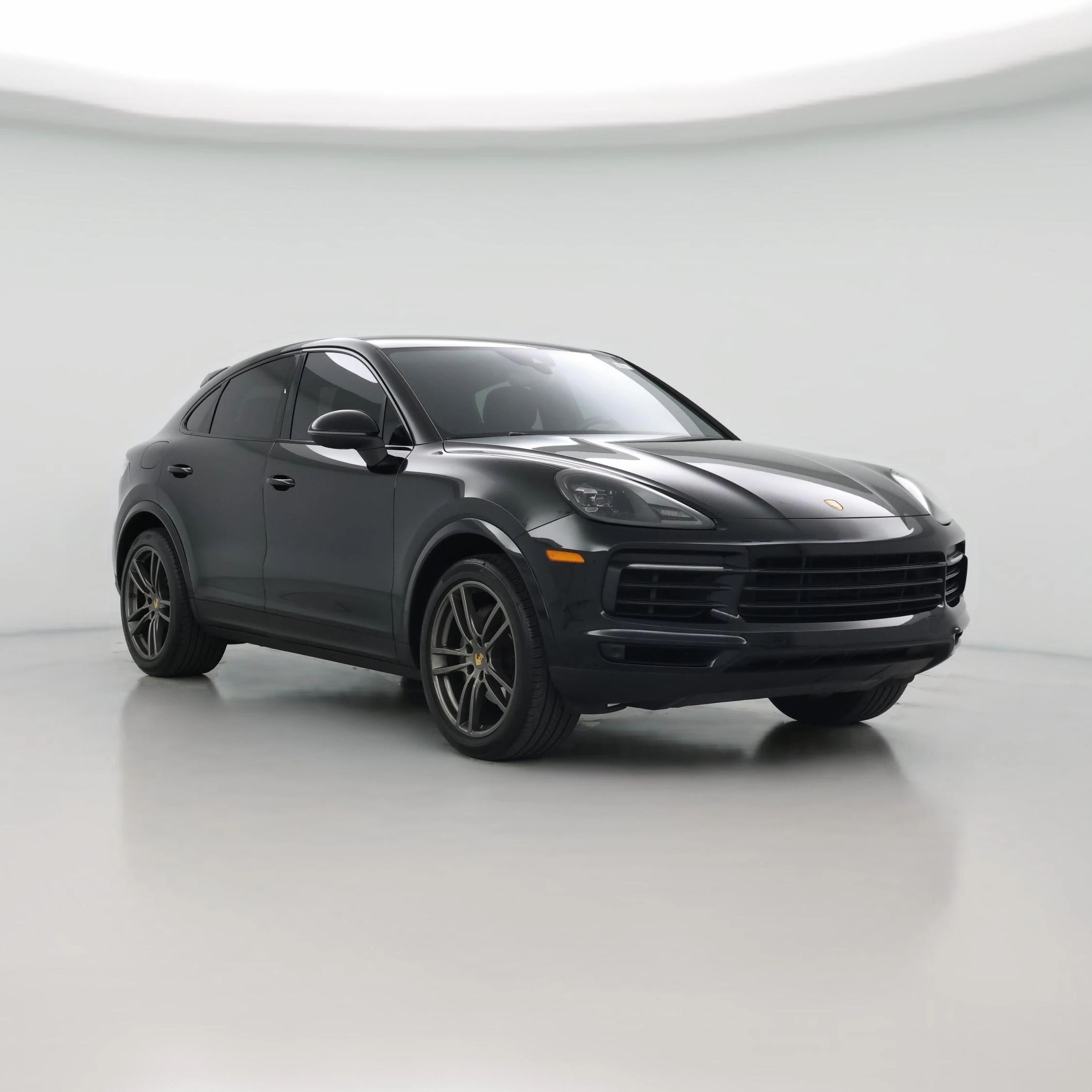 2020 Porsche Cayenne Coupe