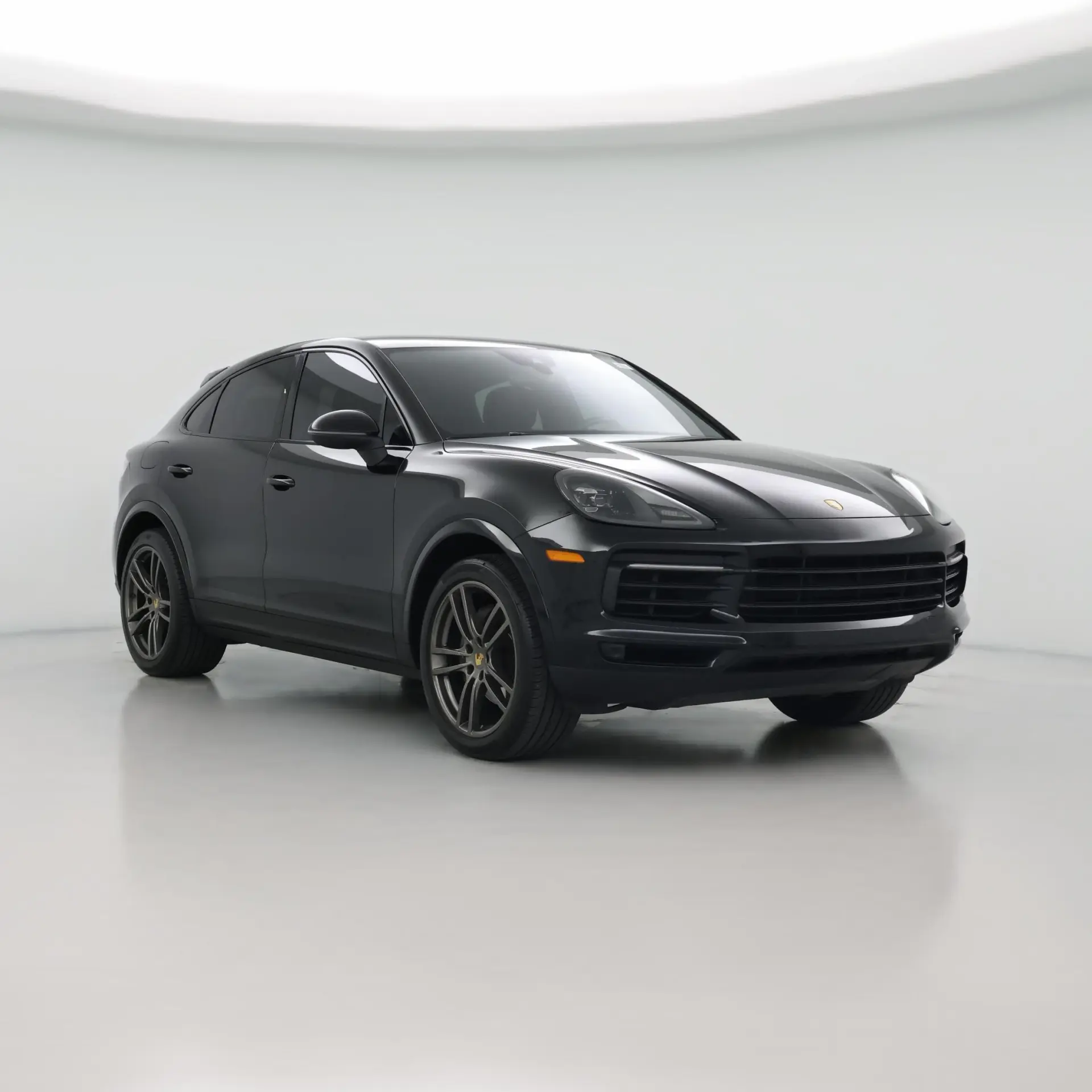 2020 Porsche Cayenne Coupe