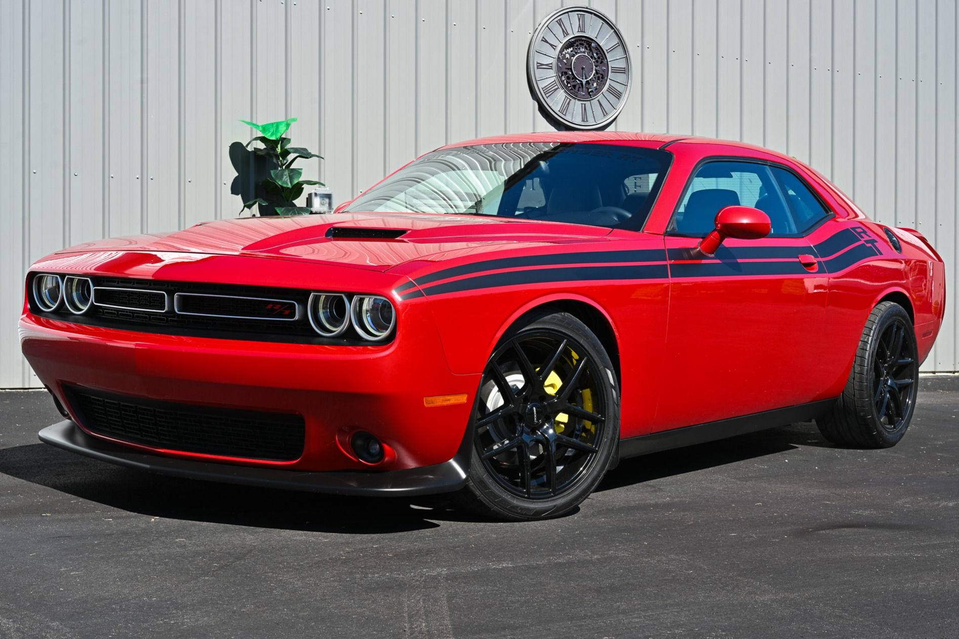 2015 Dodge Challenger R/T Plus