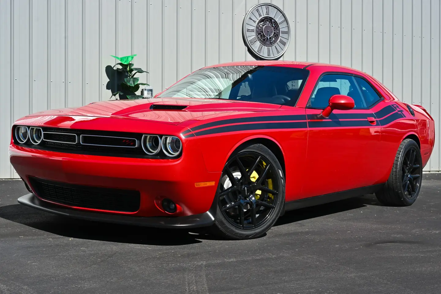 2015 Dodge Challenger R/T Plus, sold Mar 2026