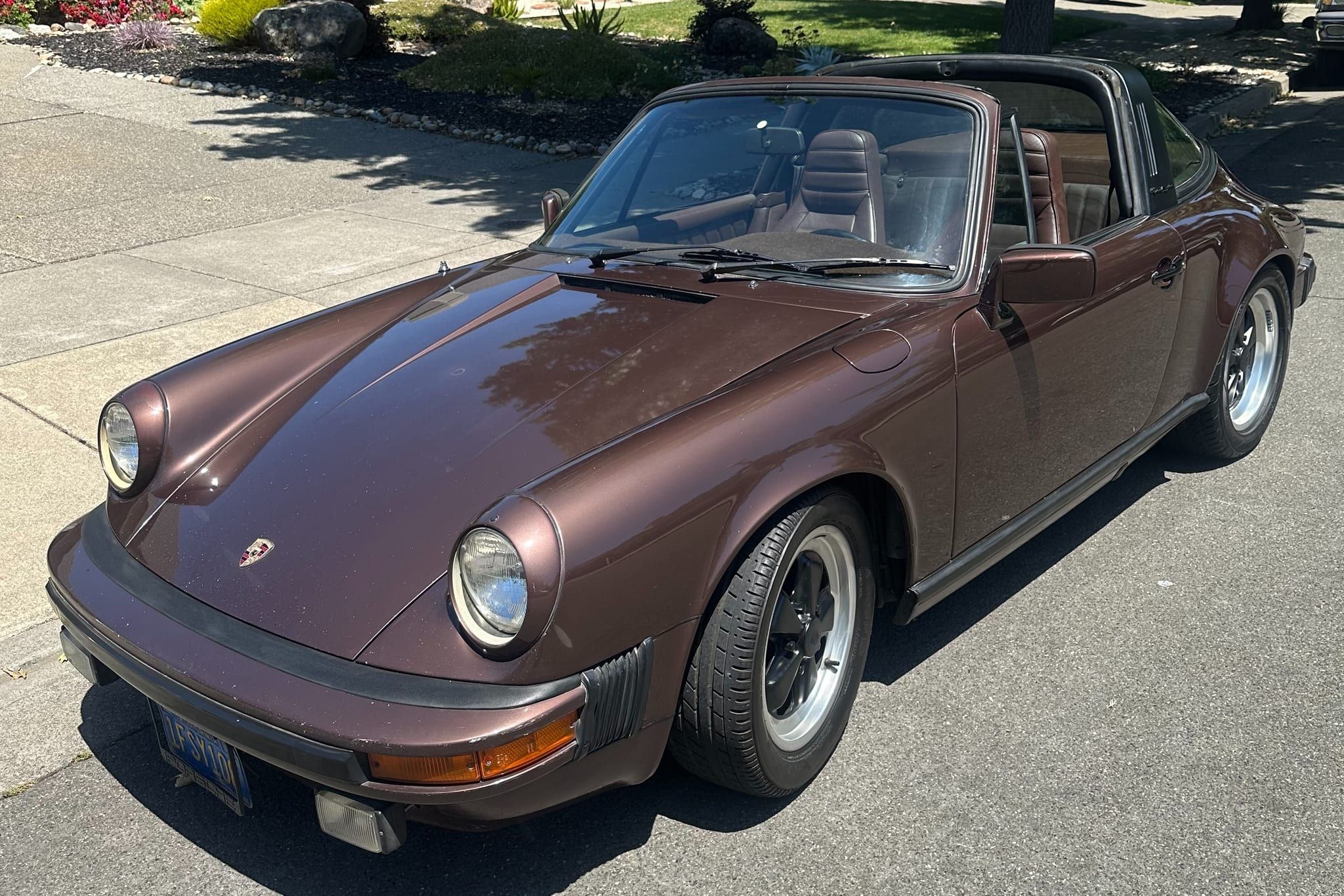 1981 Porsche 911