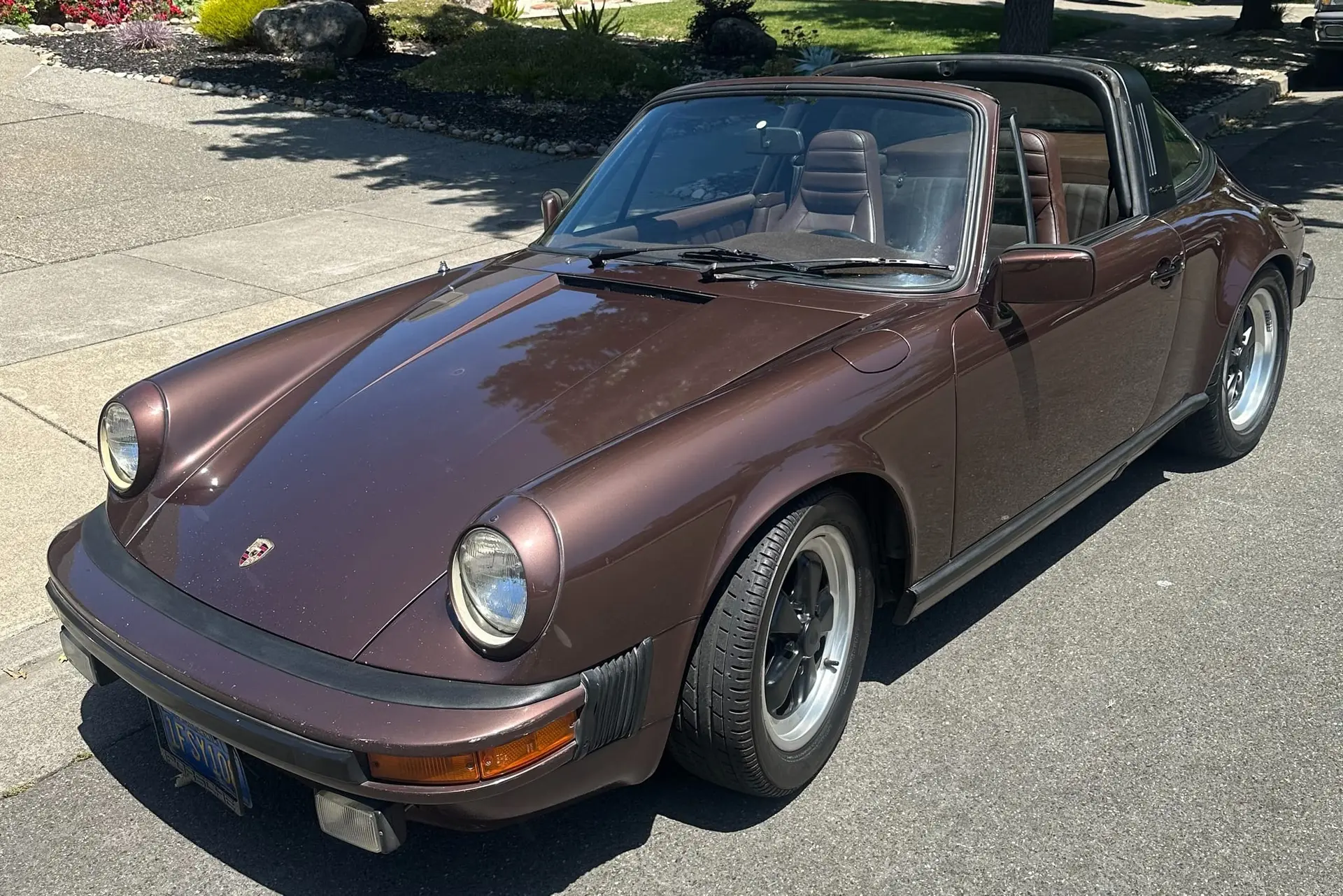 1981 Porsche 911
