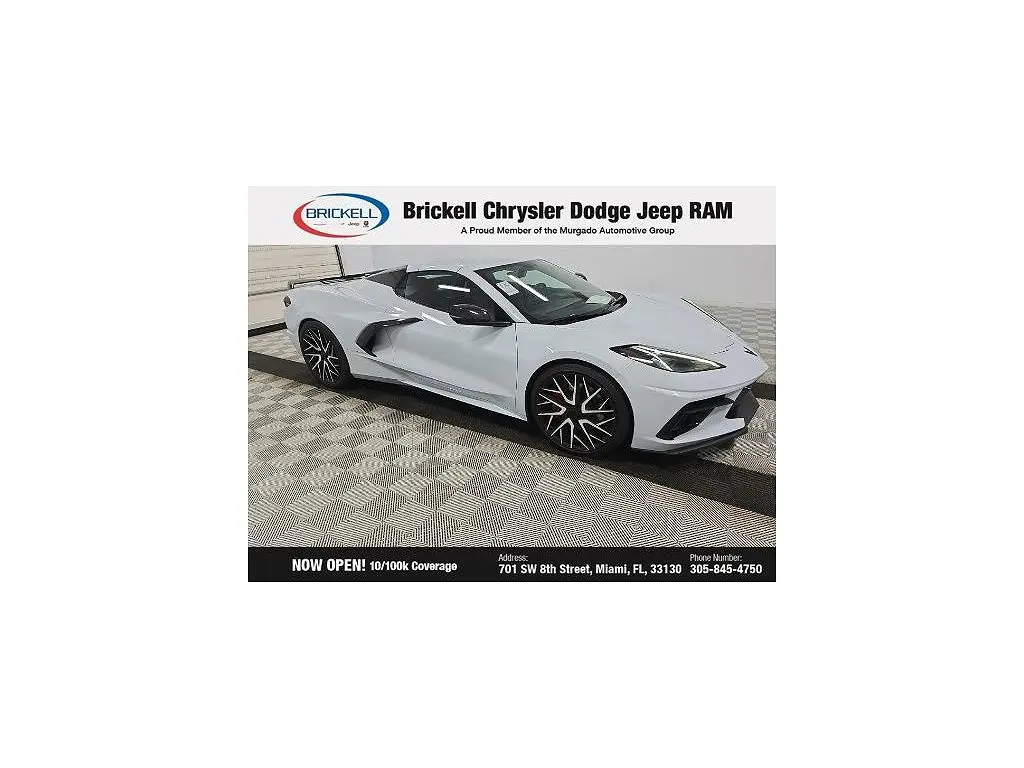 2023 Chevrolet Corvette Stingray
