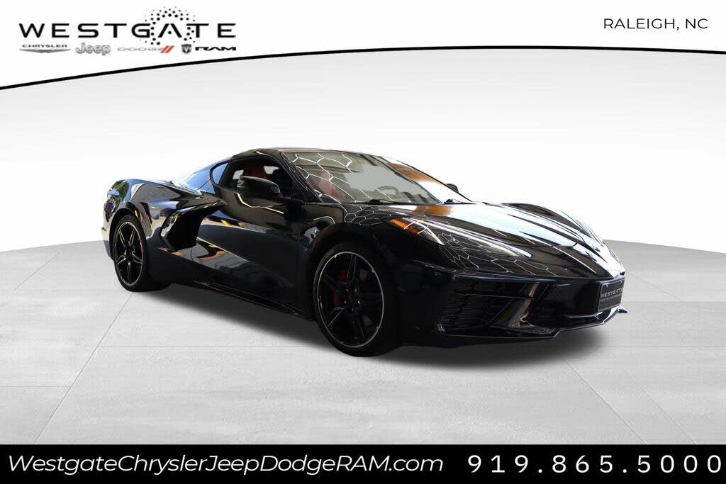 2021 Chevrolet Corvette Stingray
