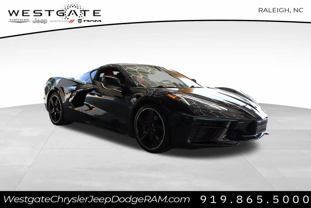 2021 Chevrolet Corvette Stingray