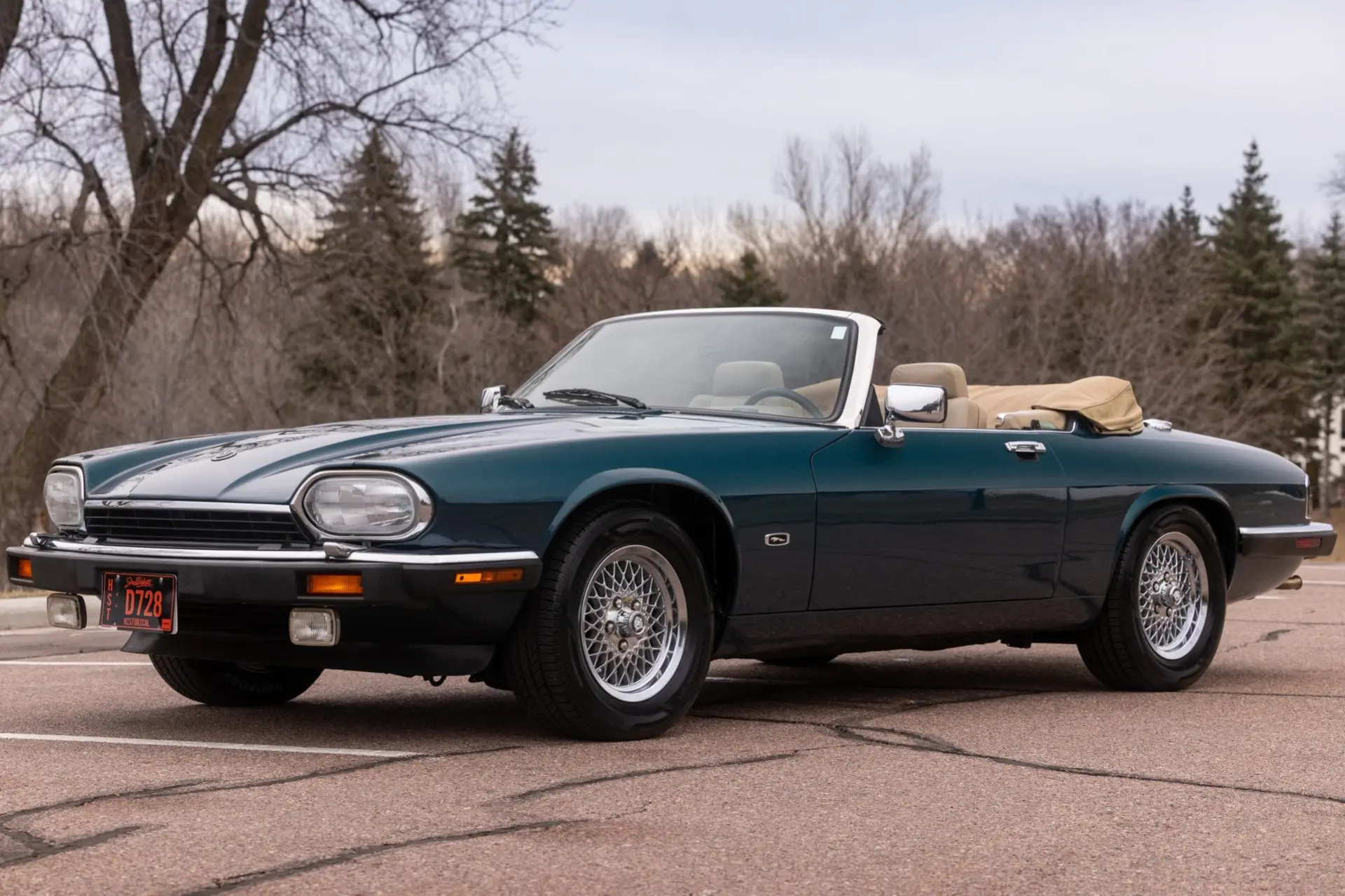 1992 Jaguar XJS Convertible