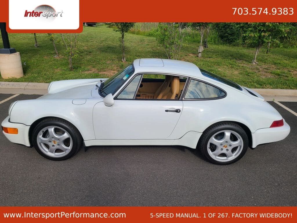 1994 Porsche 964 RS America