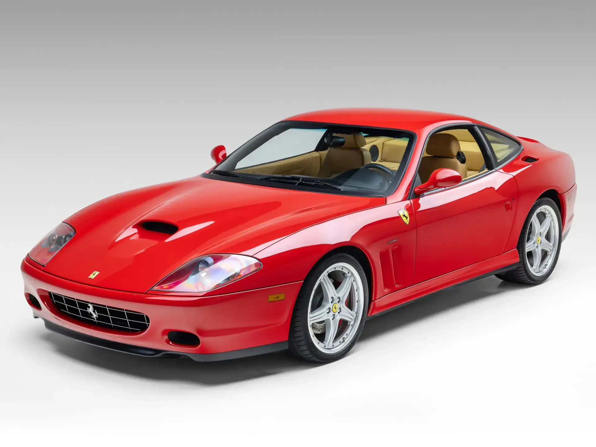 2004 Ferrari 575M Maranello