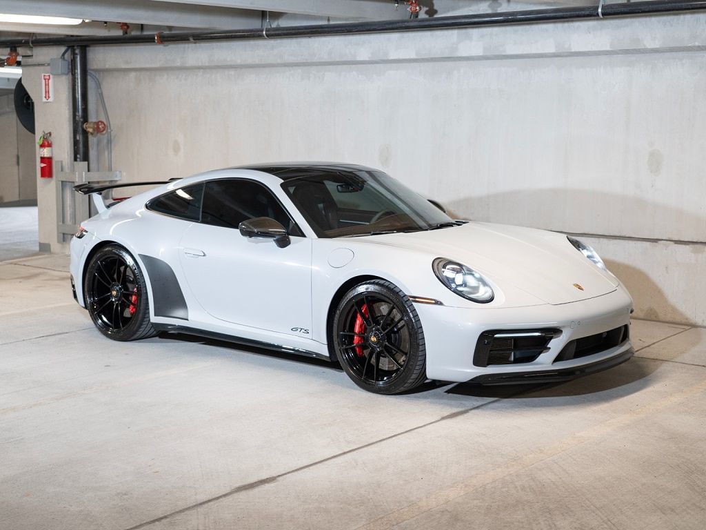 2024 Porsche 992.1 Carrera GTS