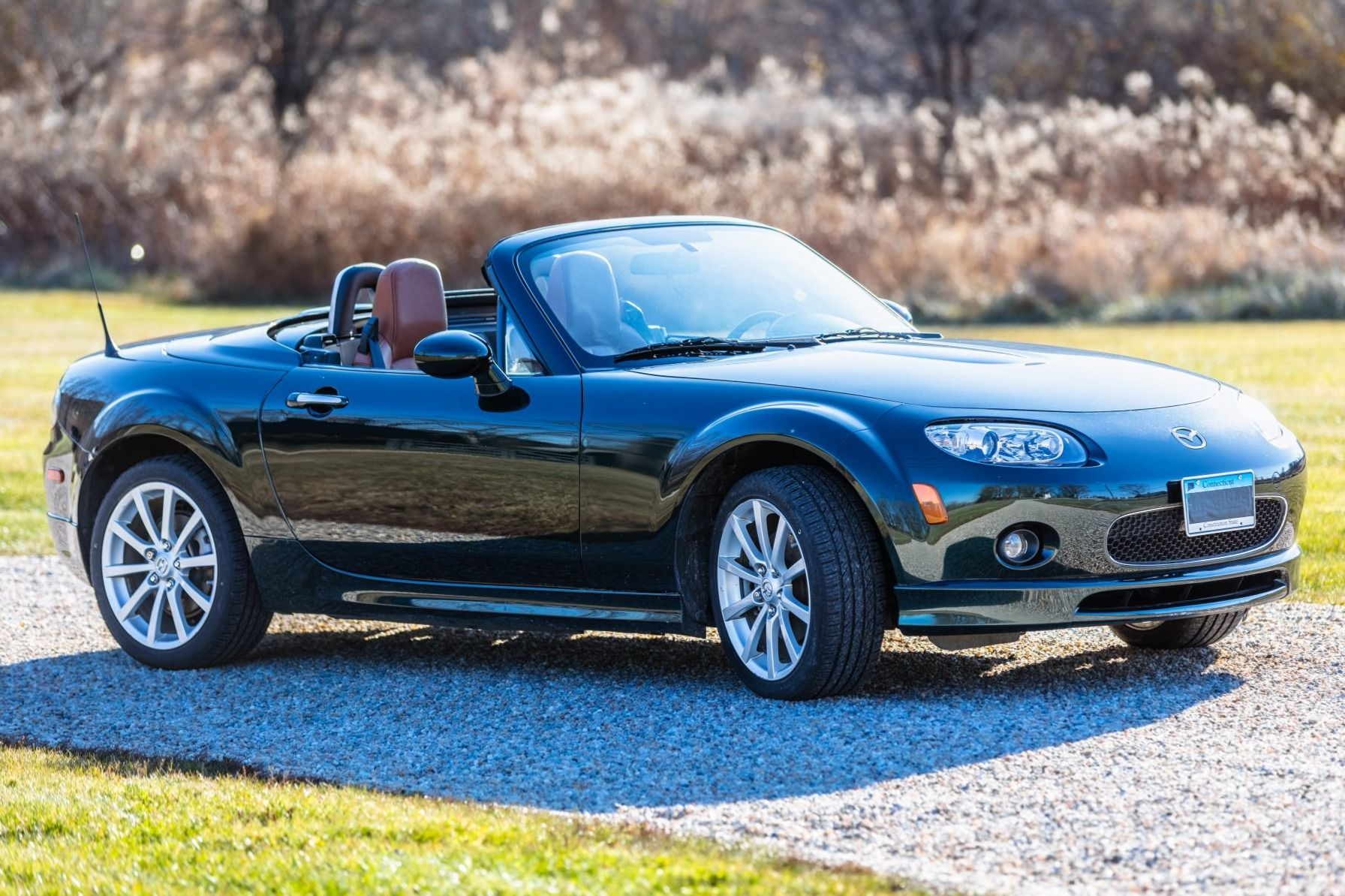 2008 Mazda MX-5 Miata