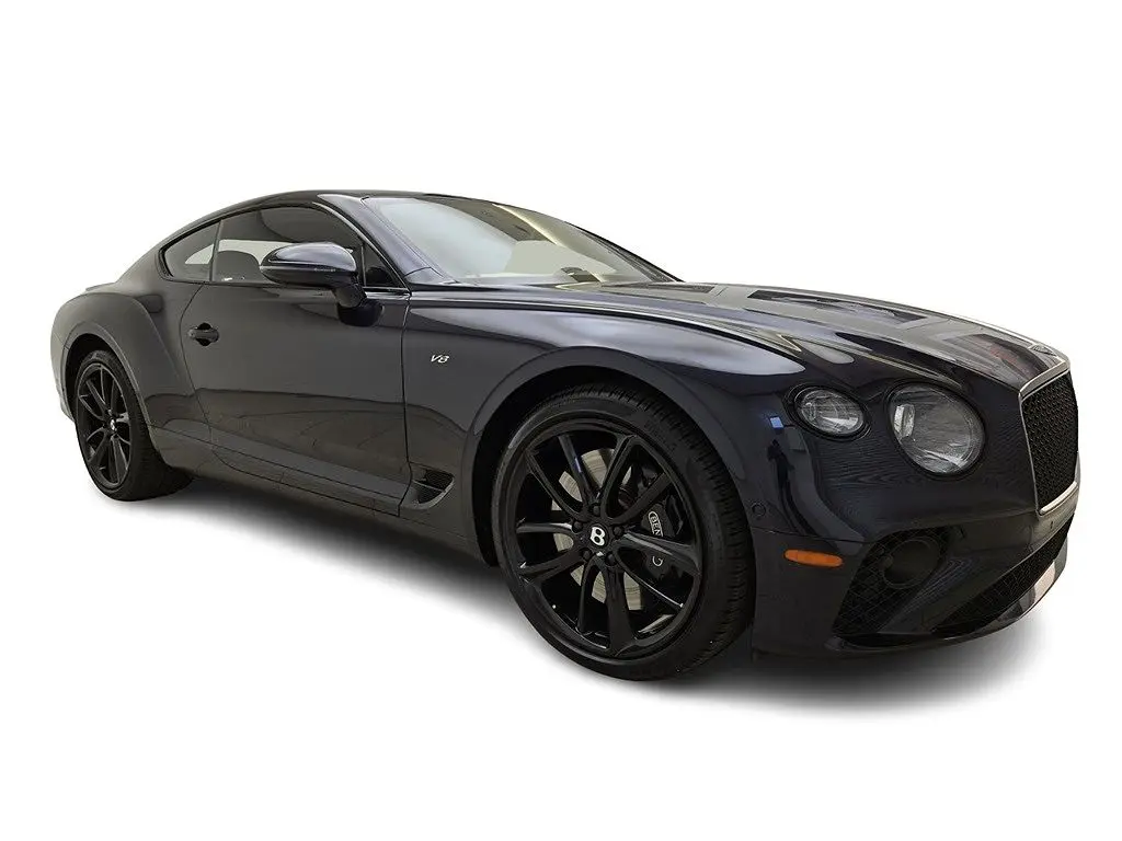 2022 Bentley Continental GT