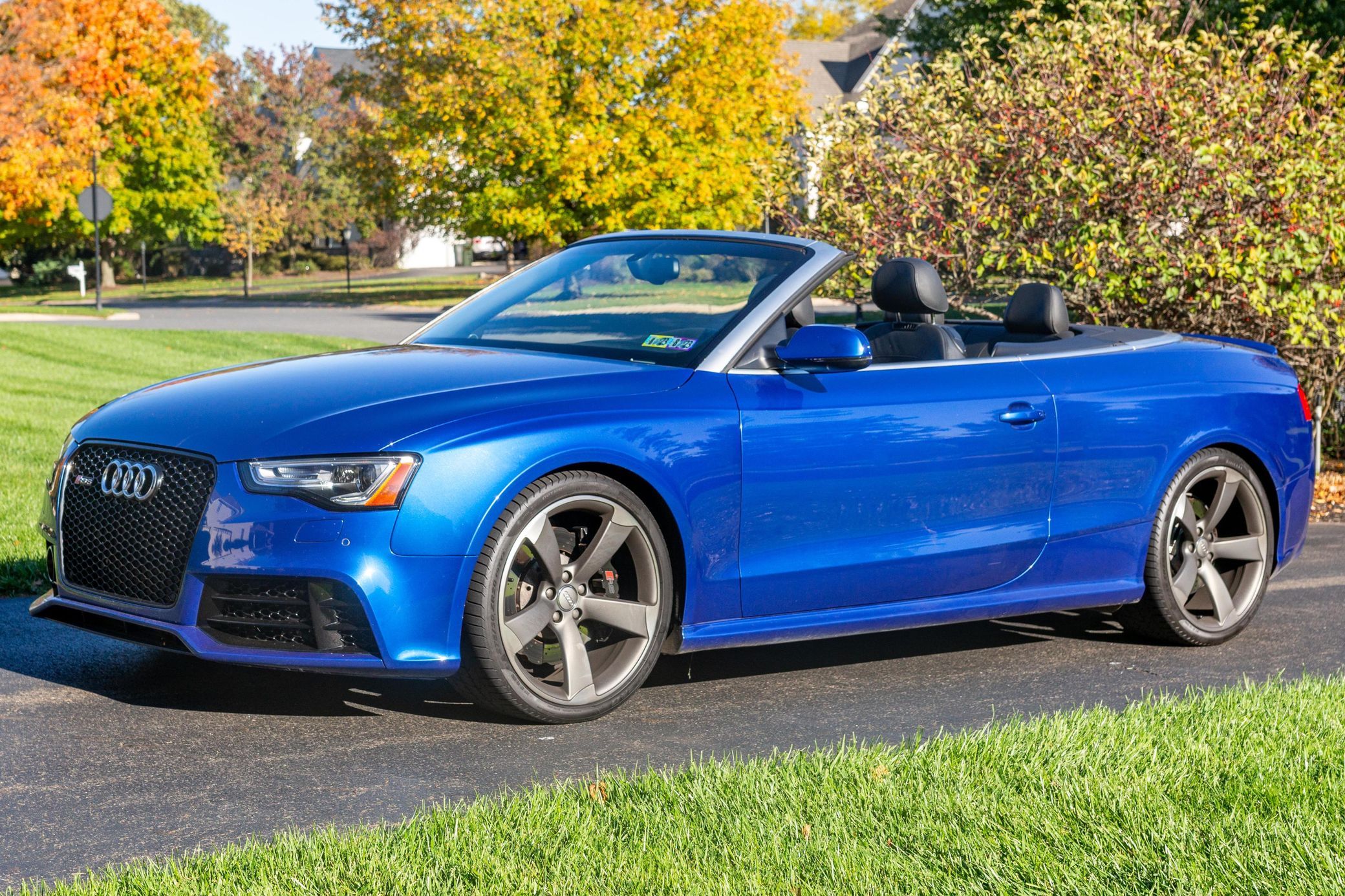 2014 Audi RS 5