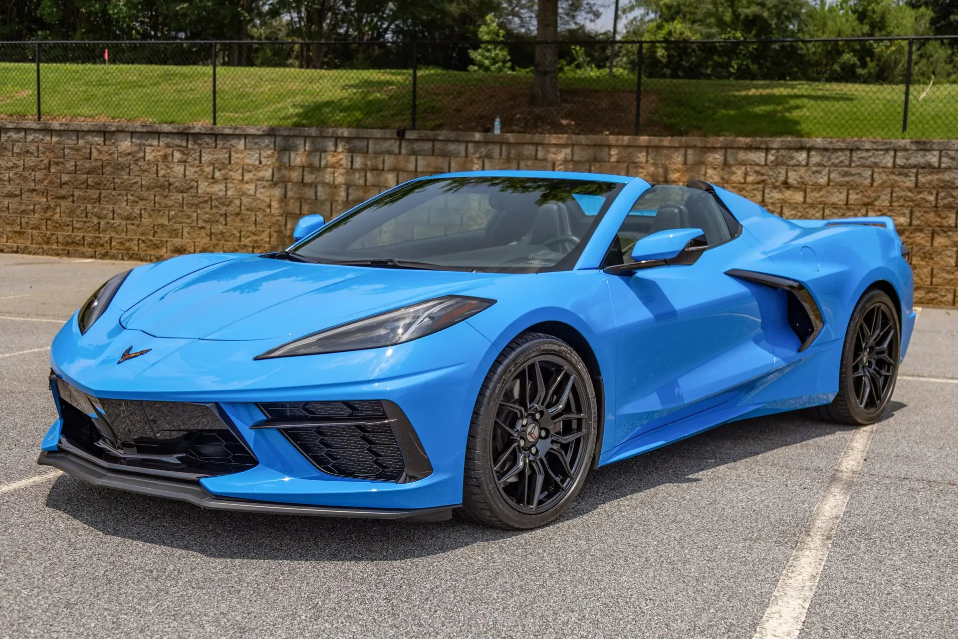 2022 Chevrolet Corvette Stingray