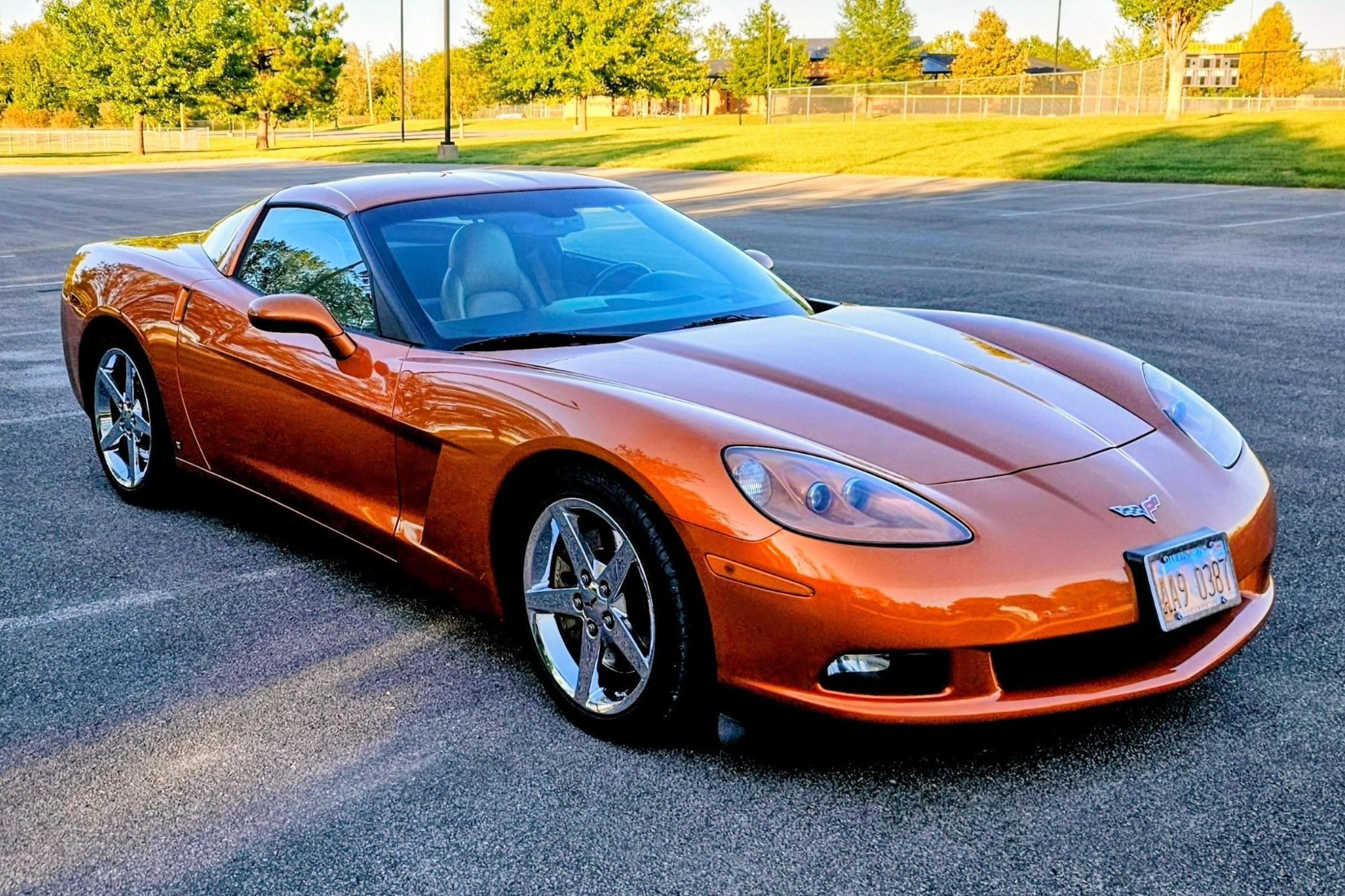2007 Chevrolet Corvette