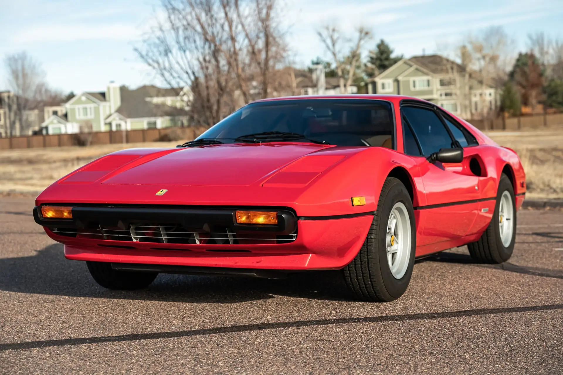 1980 Ferrari 308 GTB