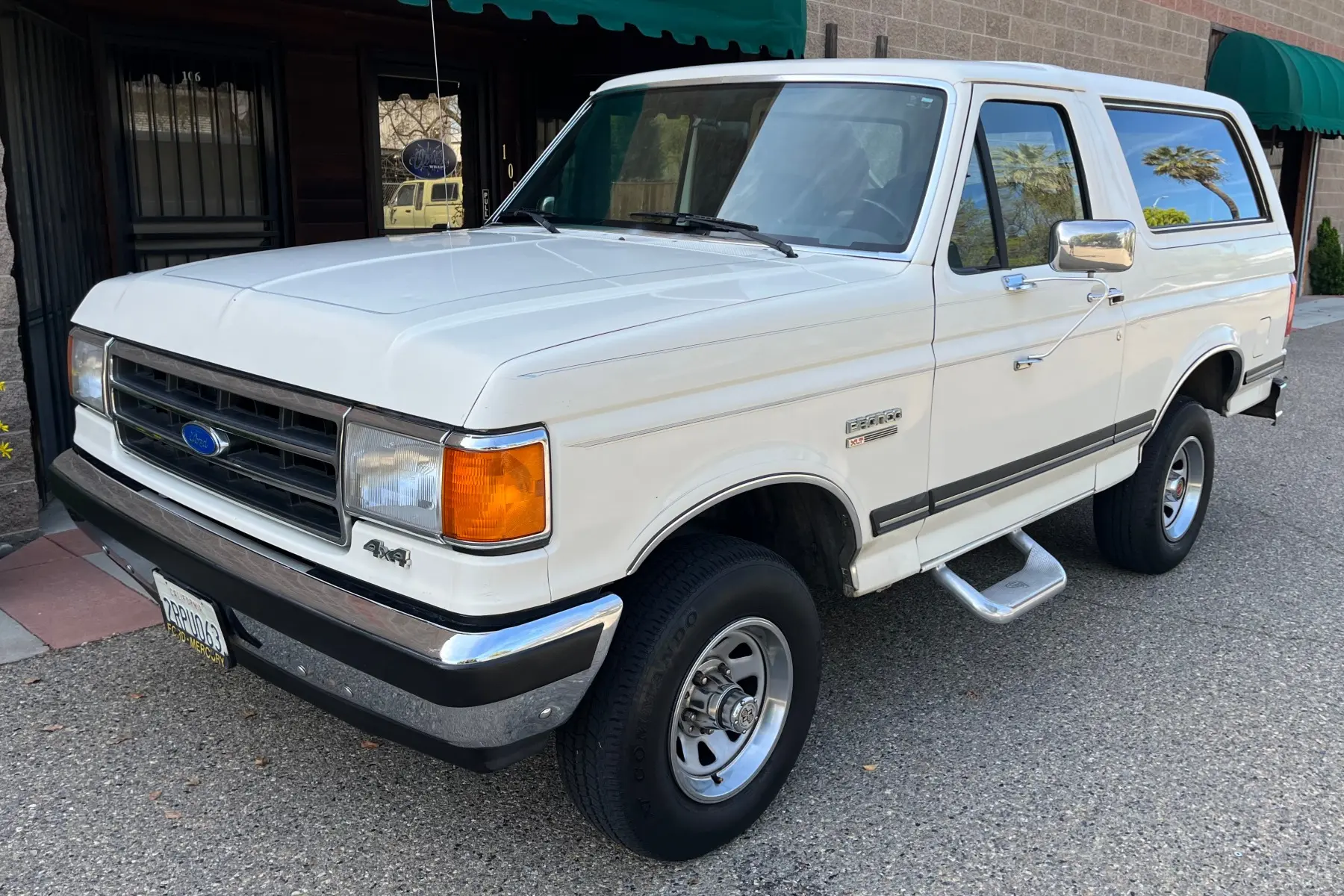 1990 Ford Bronco