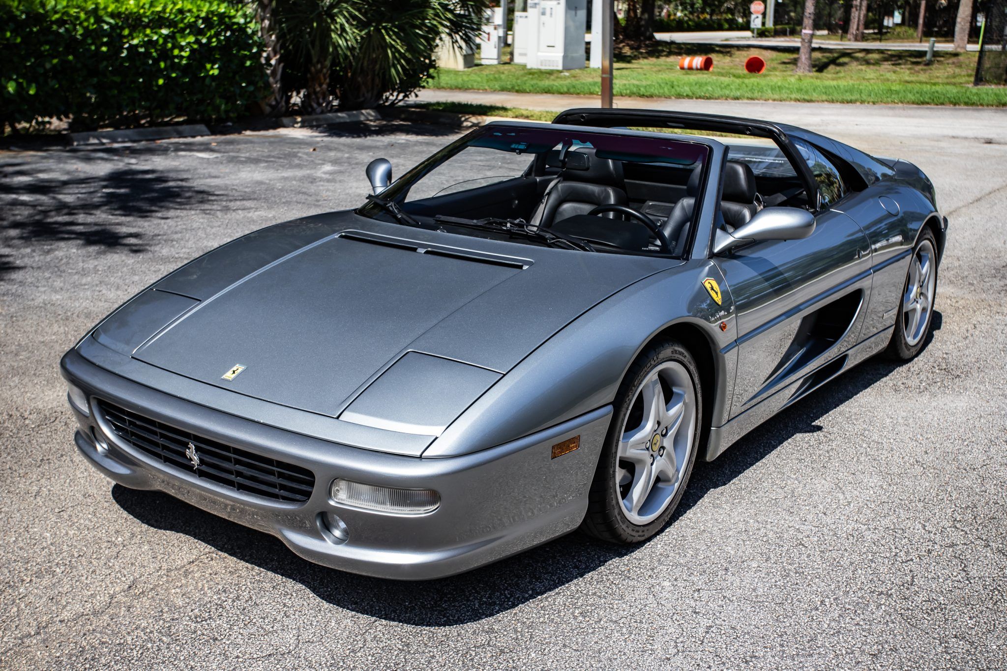 1997 Ferrari F355 GTS