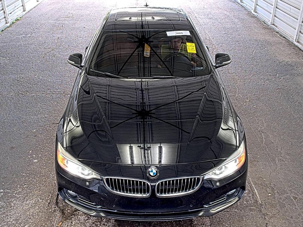 2014 BMW 4 Series Gran Coupe