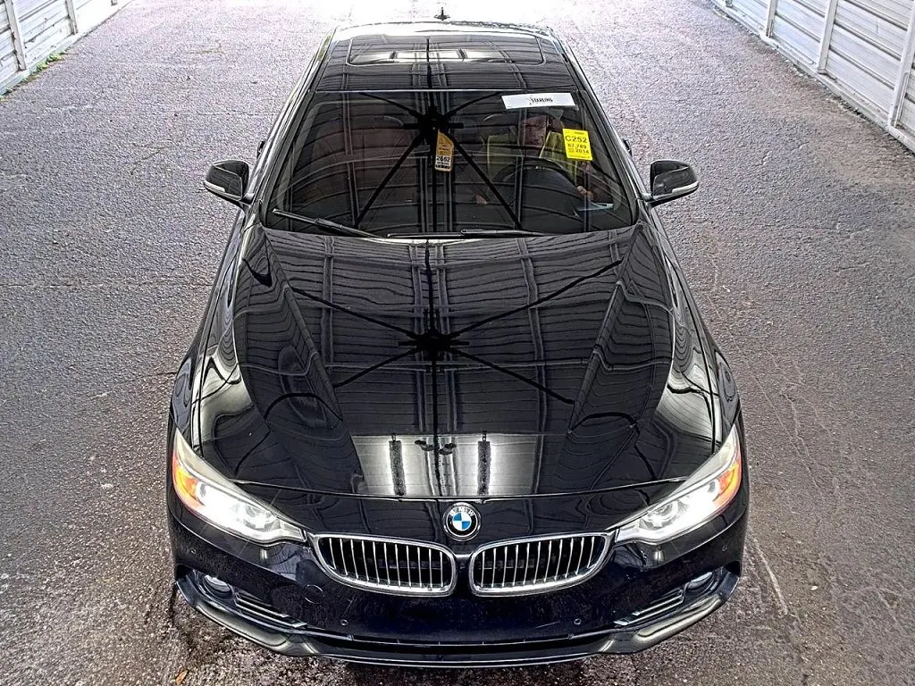 2014 BMW 4 Series Gran Coupe