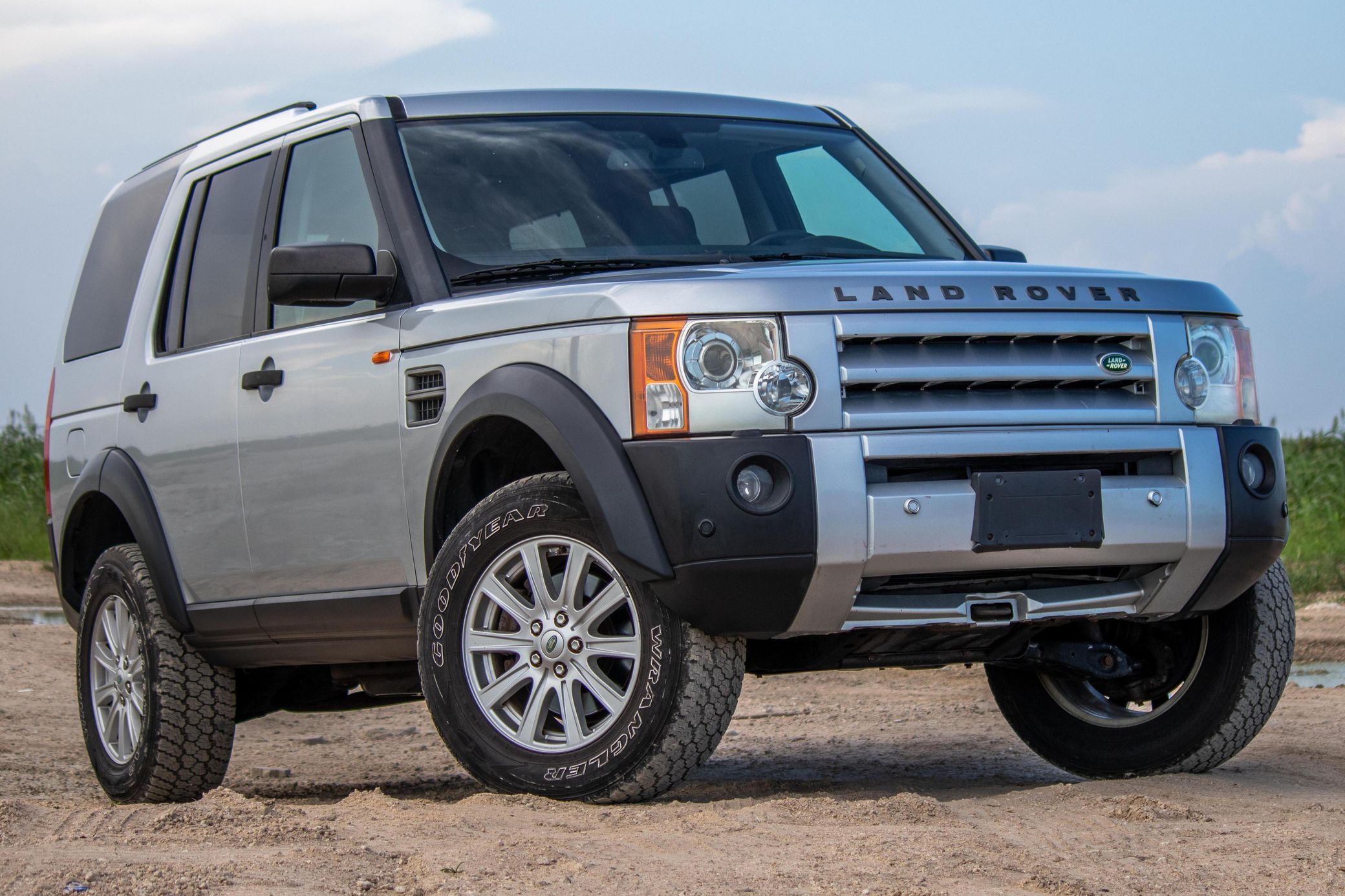 2008 Land Rover Discovery