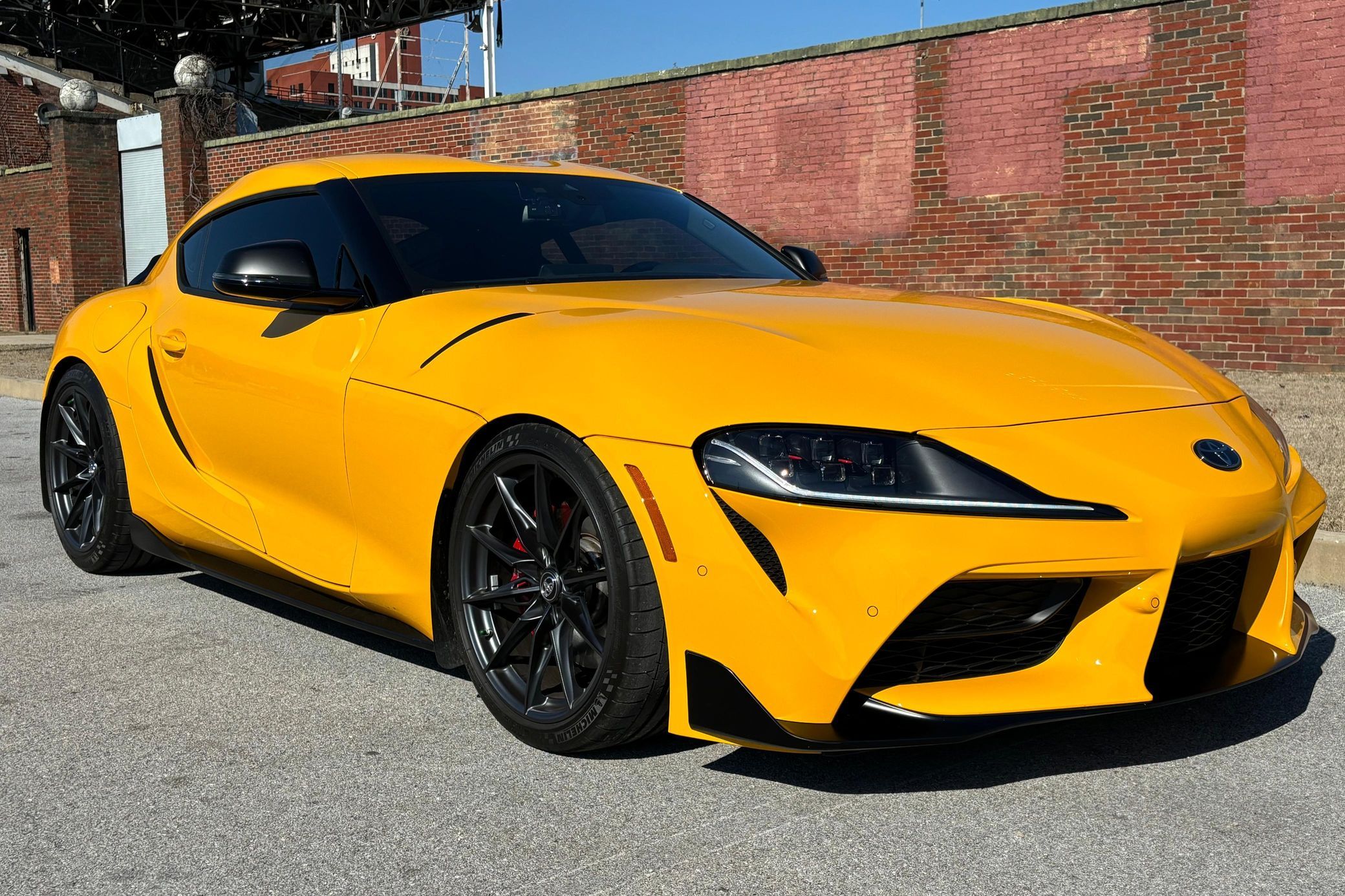 2023 Toyota Supra 3.0 Premium