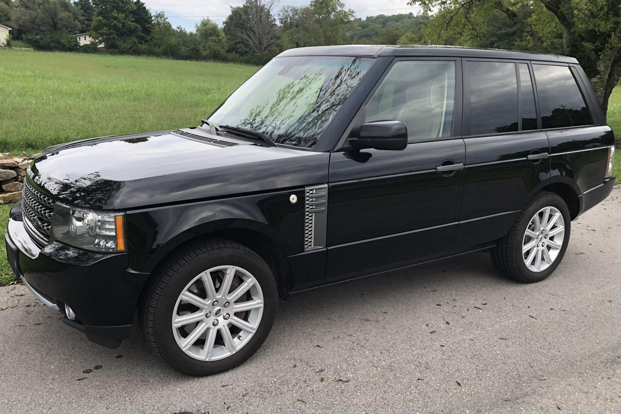 2011 Land Rover Range Rover