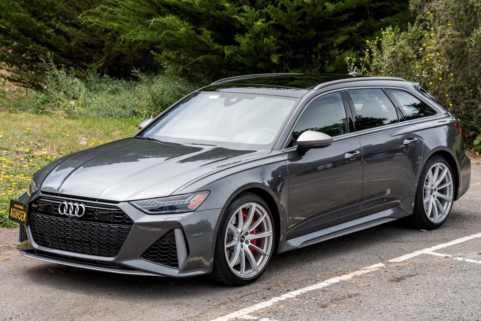 2024 Audi RS6 Avant