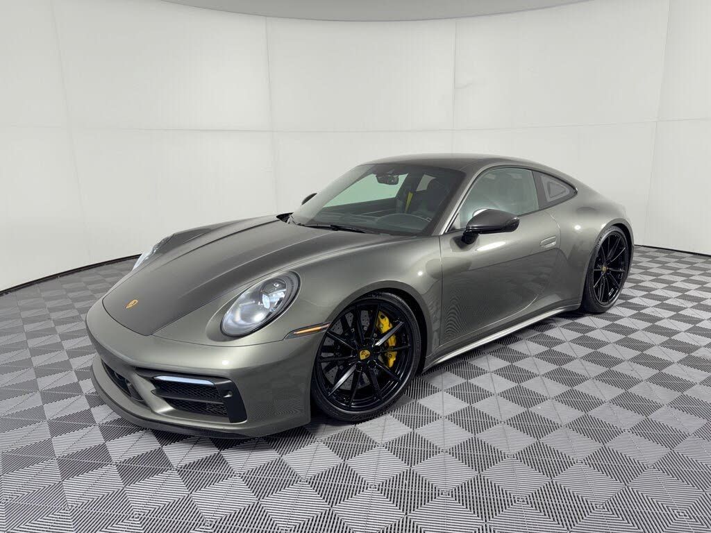 2020 Porsche 992.1 Carrera S