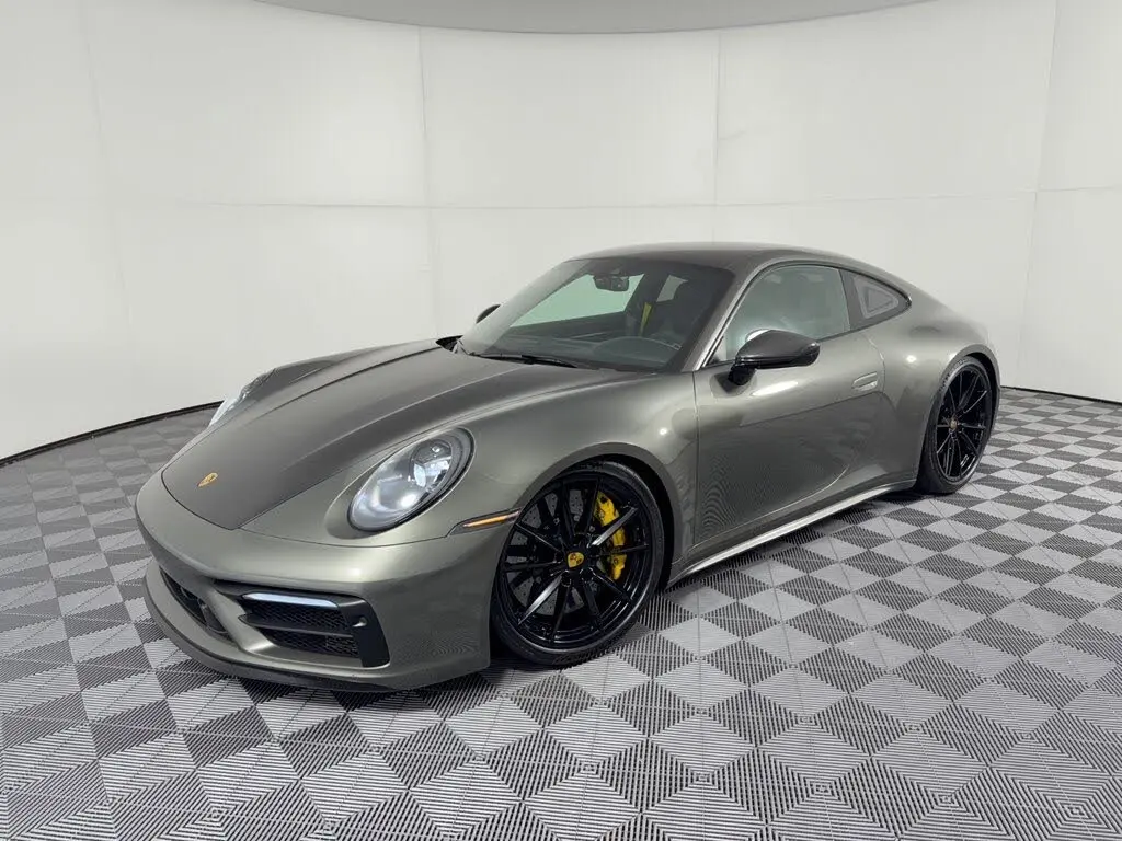 2020 Porsche 992.1 Carrera S