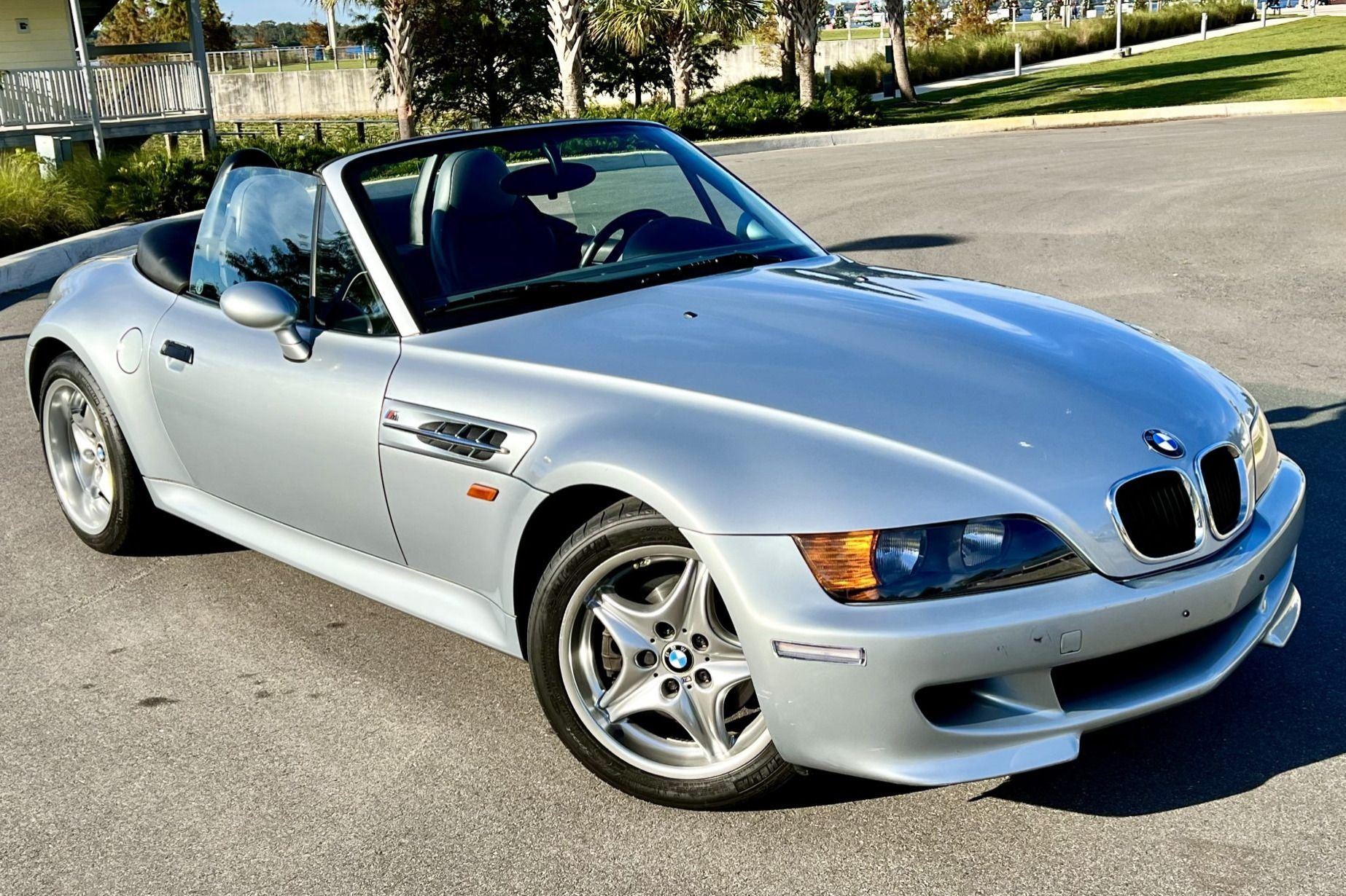 1998 BMW Z3
