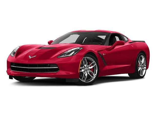 2017 Chevrolet Corvette Stingray