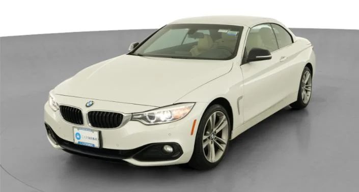 2015 BMW 4 Series Gran Coupe